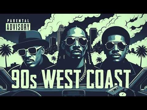 🔵 Golden Era G Funk Collection — Classic West Coast Hip Hop & Funk Sounds