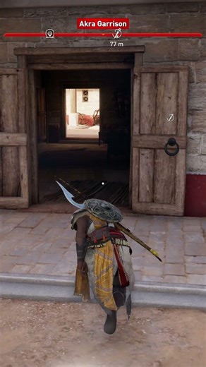 Assassin’s Creed Origins – One of the Funniest Moments with Bayek 😂