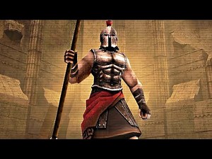 Spartan Total Warrior - Dark Spartan Boss Fight (4K 60FPS)