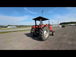 MASSEY FERGUSON 261 TRACTOR