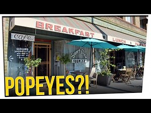 Restaurant Caught Re-Selling Popeye's Chicken ft. Tim DeLaGhetto & DavidSoComedy