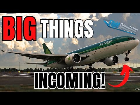 PMDG 777 On Track for BETA TESTING! | Xbox CONFIRMED! | Universal Flight Tablet Updates | MSFS News!