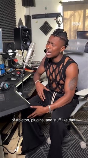 Lucky Daye's recent GRAMMY nods for Best R&B Album and Best Engineered Album, Non-Classical for Algorithm not only highlight his incredible vocal prowess but also showcase the meticulous craftsmanship he put into the album behind the scenes. Take a deeper dive into his journey: https://www.ebony.com/video/pen-to-paper-lucky-daye-reflects-on-friendship-with-stevie-wonder-and-songwriting-amid-grammy-recognition/ | EBONY