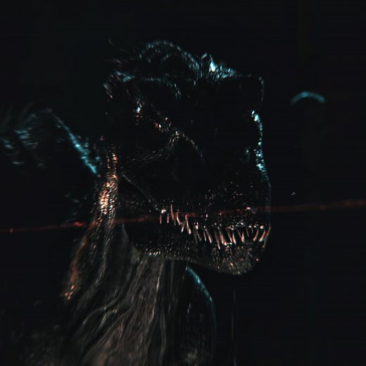 Indoraptor: Cool Edits from Jurassic World Fallen Kingdom