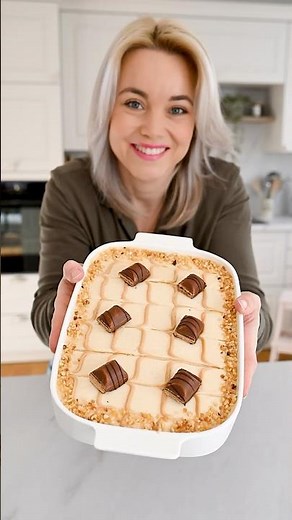 Kinder Bueno Tiramisu #recipe #dessert #dessertrecipes #kinderbueno