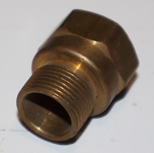 66-86 1/2 x 3/8 inch Female Compression Adapter