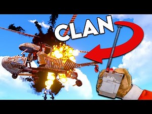 Exploding Helicopter Trap