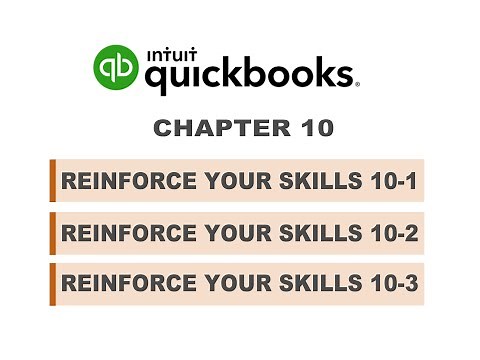 QBO Chapter 10 - RYS 10-1, RYS 10-2, RYS 10-3