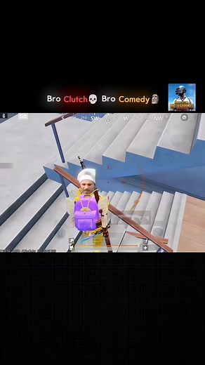 Epic PUBG Mobile Clutch Moment with R2Hell