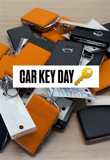 Discover Hidden Features of Your Volvo Key Fob