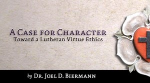 Bible Study Session-1: Character Defined