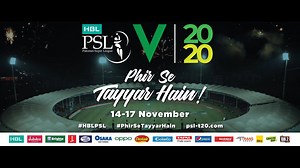 72K views · 64K reactions | Khail waheen se shuru ho ga jahan chhora tha! Kya aap phir se tayyar hain? #PhirSeTayyarHain #HBLPSLV | Pakistan Super League | Facebook