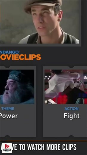Unlock Epic Movie Moments! Download Fandango Movieclips Now! #shorts