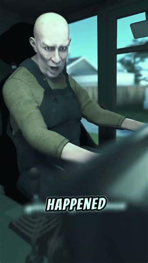 Accidentally Thrown Into a Garbage Truck…