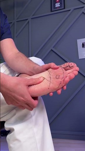 Haz ESTO para calmar tu ESTRÉS y ANSIEDAD al instante 🦶✨