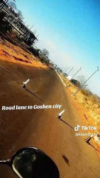 Explore the Scenic Route to Goshen City, Malawi