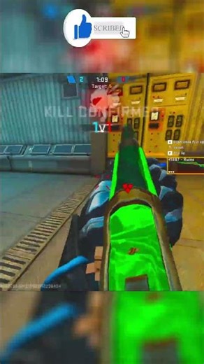 Blood Strike | ONE PUMP ONLY 💣 | ملك الشوتقان: طلقة واحدة للموت!