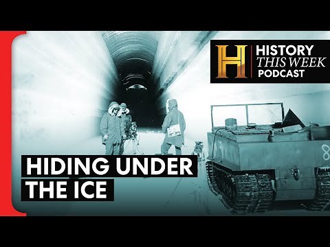 America’s Cold War Obsession with Greenland | HISTORY This Week | Full Podcast