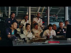 Honda Film4 idents | Factory