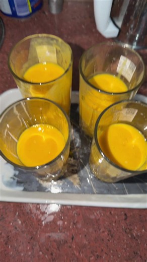 Mango juice recipe and flavor tips