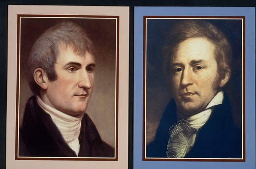 We’re Not Horsing Around with Lewis and Clark’s Incredible Link to the Kentucky Derby