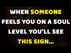 If Someone Feels a Soul Connection With You, These Signs Will Appear | ‪@mindfactus‬