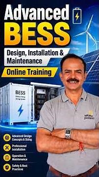 How to Design a BESS Project