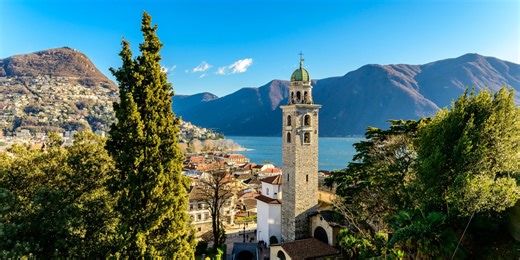 Forget Como. This is the real draw to Italy's glitzy lake district