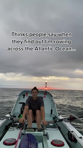 Ocean Rowing Adventure at TWAC2022: Meet Arielle Solheim