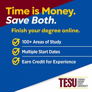 Your previous experience in and out of the classroom can help you earn your undergraduate degree faster and for less. | Thomas Edison State University