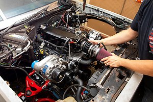 How To Swap an LS Into a G-body and Find All the Right Parts!