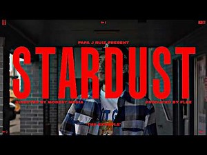 Stardust - Papa J. Ruiz [Official Music Video]