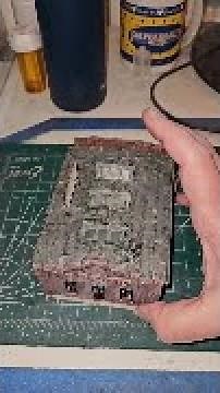 Adding A Foundation To An HO Scale Structure