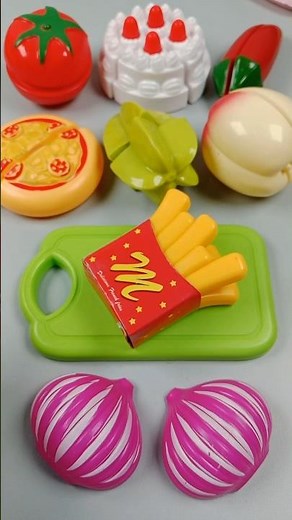 POV: The Sound of French Fries Will Blow Your Mind 🍟🎧 | ASMR