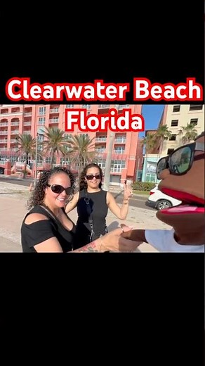 Clearwater Beach Full Walking Tour | Best Florida Beach for All Ages
