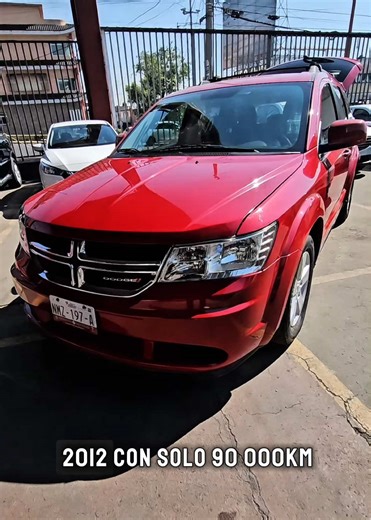 🚙 Dodge Journey SXT 2012 Amplia, cómoda y lista para acompañarte en cada trayecto. Si ya te convenció… 📩 mándanos DM y agenda tu cita hoy mismo. #DodgeJourney #JourneySXT #AutoSatelite #SUVFamiliar #AutosSeminuevos