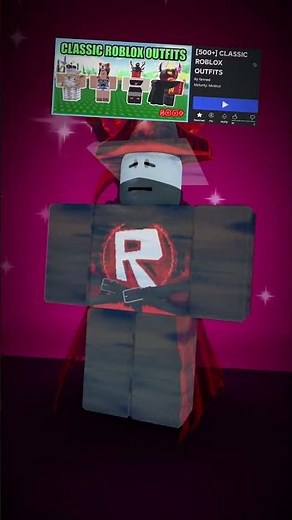 2026 BEST CLASSIC RETRO ROBLOX OUTFITS #roblox #outfit #classic #retro #r6