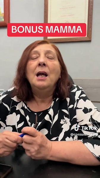 Bonus mamma #tik #tok #fyp #mamma #figlio #caf #patron #2025 #bonustiktok