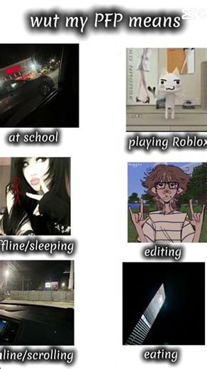 Idk why to post idk what to either