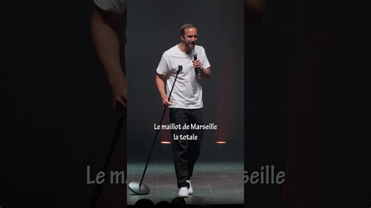 Il y a des spectateurs étranges à ma représentation !