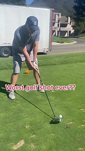 104K views · 378 reactions | How is this even possible?  (: TikTok/ upsidegolf) | Golf Digest | Facebook