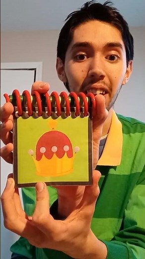 Blue's Clues Handy Dandy David Kingdom Notebook (that's the one we like)