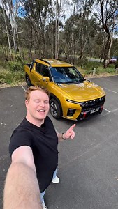 2.5K views · 973 reactions | New electric ute for Oz! The 2026 KGM Musso EV has just launched in Australia with a $60k drive-away starting price. It offers up to 905kg of payload and a 1800kg braked towing capacity. | CarsGuide.com.au | Facebook