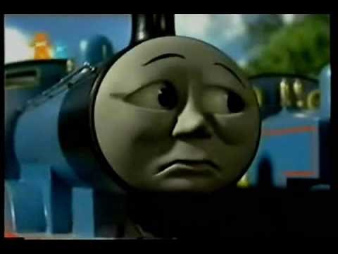 Thomas/Homestar Runner parody clip 7