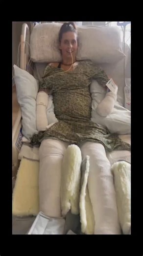 Brie Morgan Bauer on Instagram: "This is what strength and resilience mean to me 🧡💜 #beauandbrie #resilience #strength"