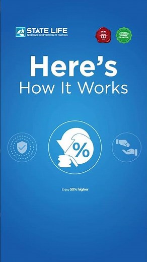 Discover how State Life’s Platinum Plus Plan helps you save smartly and stay protected!