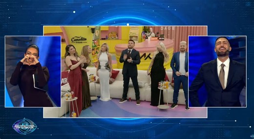 Der Abend des großen Finales von Big Brother VIP Kosova wird am Montag bekannt gegeben.