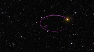 Gaia discovers a unique black hole