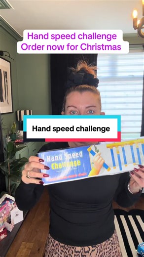 Hand Speed Challenge: Can You Beat This Game?