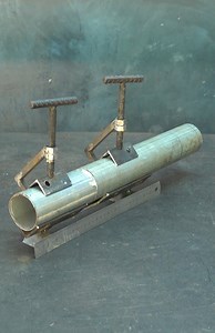 7.4K views · 24 reactions | Pipe Connect Jig Revolutionizes Your Workflow! #trick #diy #tricks #jigs #hacks | Metalworking TV | Facebook